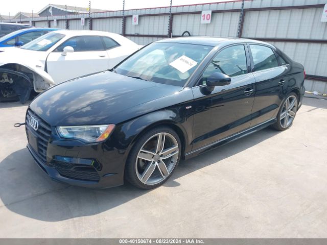 WAUB8GFF9G1052671 Audi A3 2.0t Premium