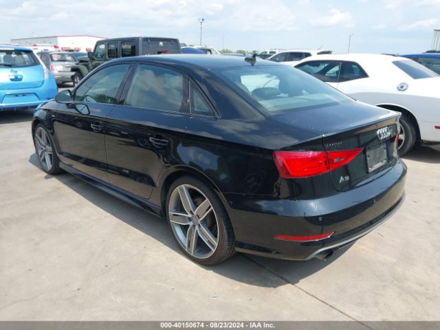 WAUB8GFF9G1052671 Audi A3 2.0t Premium