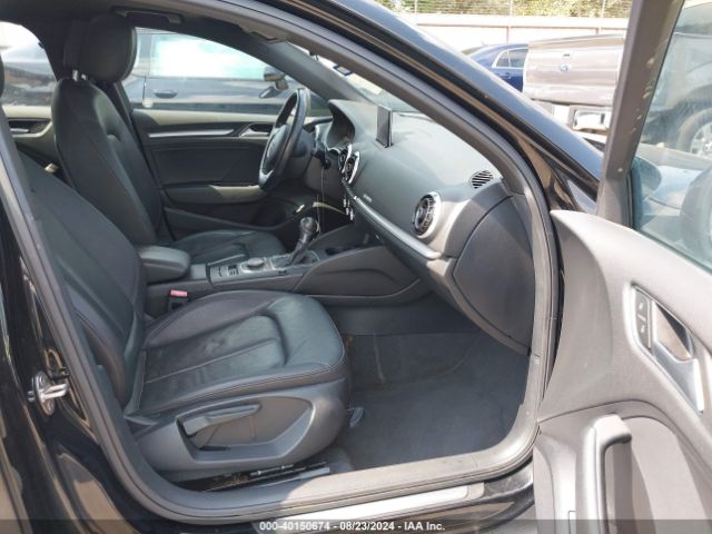 WAUB8GFF9G1052671 Audi A3 2.0t Premium