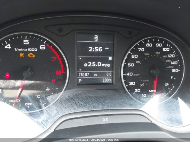 WAUB8GFF9G1052671 Audi A3 2.0t Premium