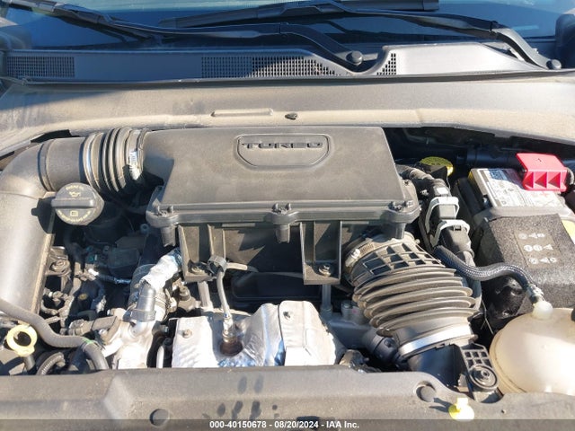 3C4NJDBN7PT522186 Jeep Compass Altitude 4x4