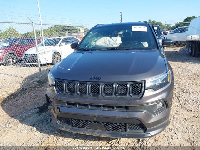 3C4NJDBN7PT522186 Jeep Compass Altitude 4x4