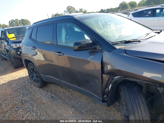 3C4NJDBN7PT522186 Jeep Compass Altitude 4x4