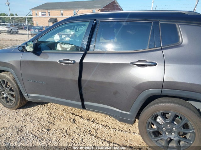Jeep Compass Altitude 4x4 2023 3C4NJDBN7PT522186 Image 13