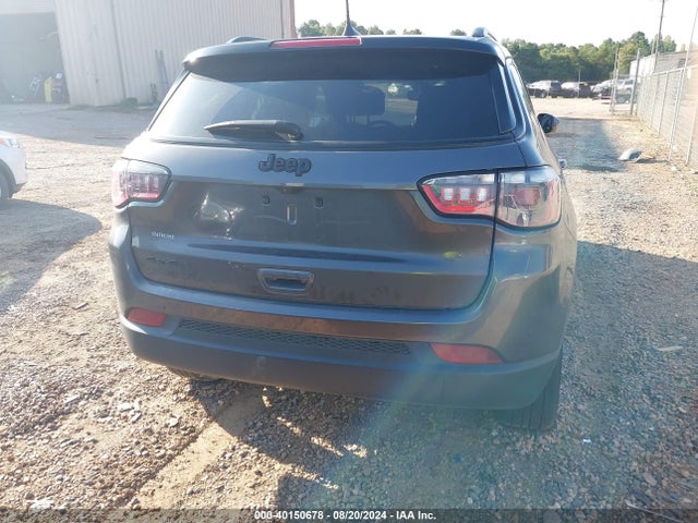 Jeep Compass Altitude 4x4 2023 3C4NJDBN7PT522186 Image 15