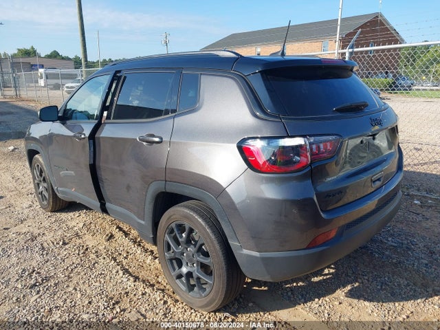 3C4NJDBN7PT522186 Jeep Compass Altitude 4x4