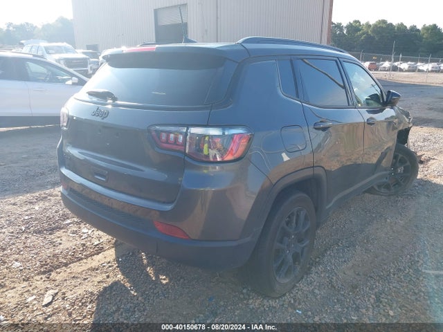 3C4NJDBN7PT522186 Jeep Compass Altitude 4x4
