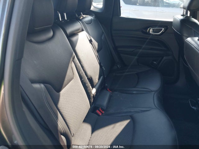 3C4NJDBN7PT522186 Jeep Compass Altitude 4x4