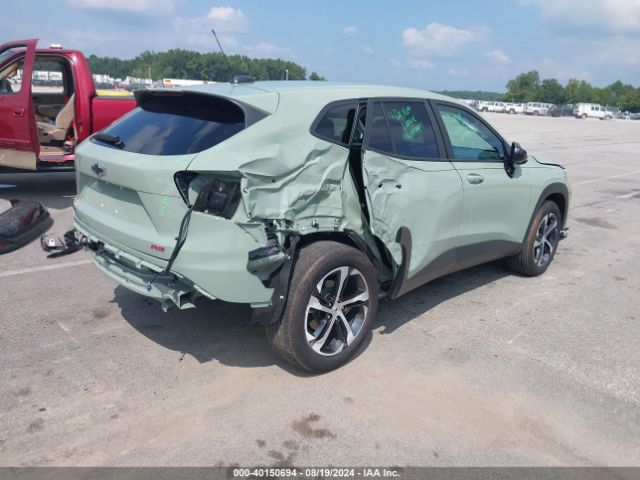 KL77LGE27RC200858 Chevrolet Trax Fwd 1rs