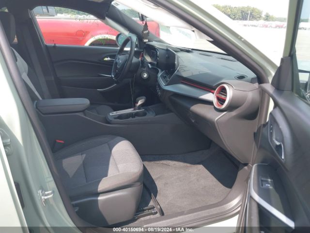 KL77LGE27RC200858 Chevrolet Trax Fwd 1rs