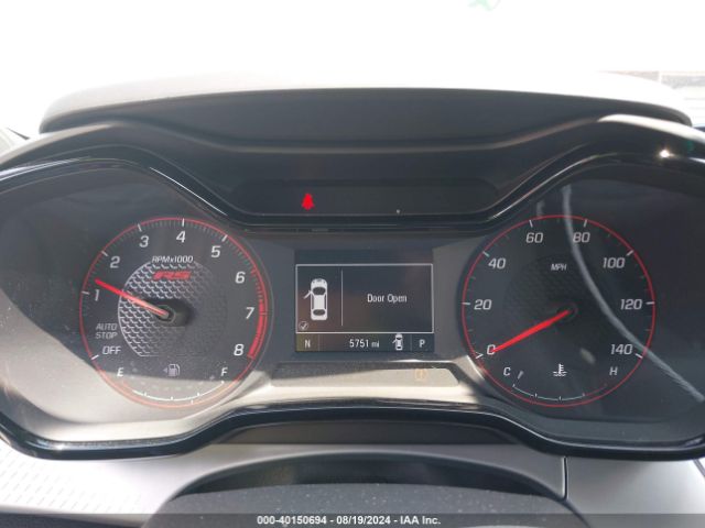 KL77LGE27RC200858 Chevrolet Trax Fwd 1rs