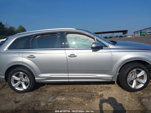 WA1AJBF71ND012007 Audi Q7 Premium 45 Tfsi Quattro Tiptronic