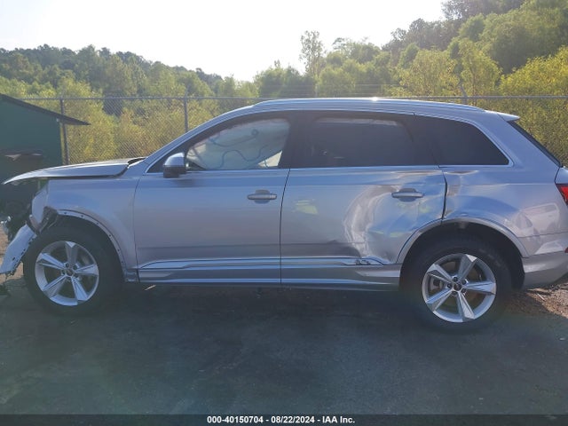 WA1AJBF71ND012007 Audi Q7 Premium 45 Tfsi Quattro Tiptronic