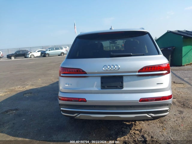 WA1AJBF71ND012007 Audi Q7 Premium 45 Tfsi Quattro Tiptronic