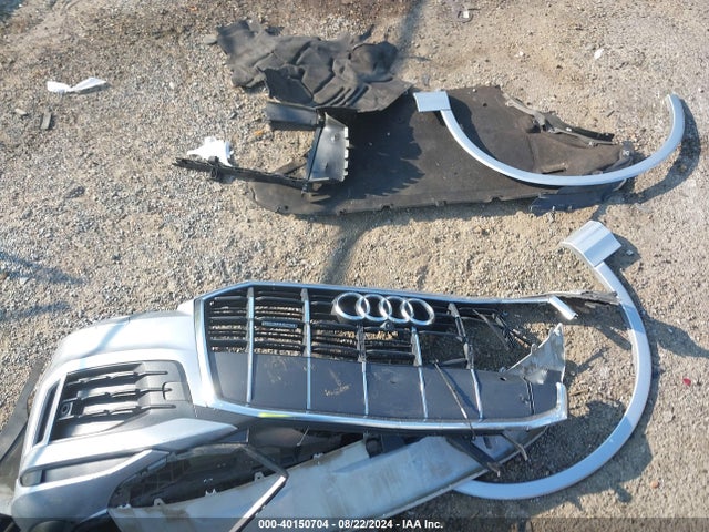 WA1AJBF71ND012007 Audi Q7 Premium 45 Tfsi Quattro Tiptronic