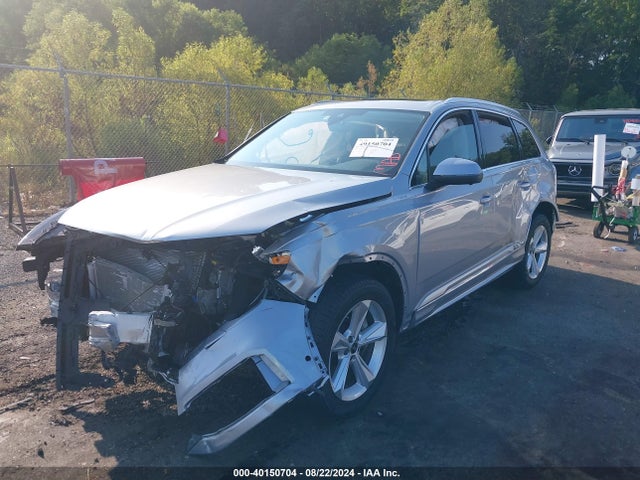 WA1AJBF71ND012007 Audi Q7 Premium 45 Tfsi Quattro Tiptronic