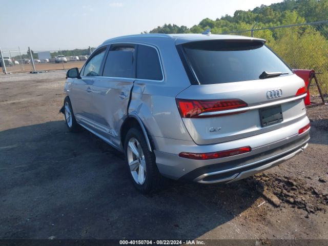 WA1AJBF71ND012007 Audi Q7 Premium 45 Tfsi Quattro Tiptronic