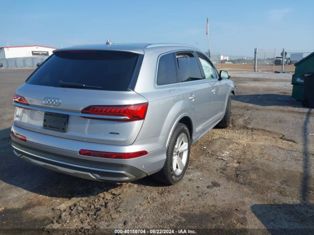 WA1AJBF71ND012007 Audi Q7 Premium 45 Tfsi Quattro Tiptronic