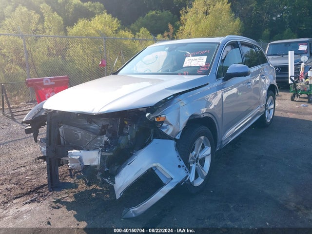 WA1AJBF71ND012007 Audi Q7 Premium 45 Tfsi Quattro Tiptronic