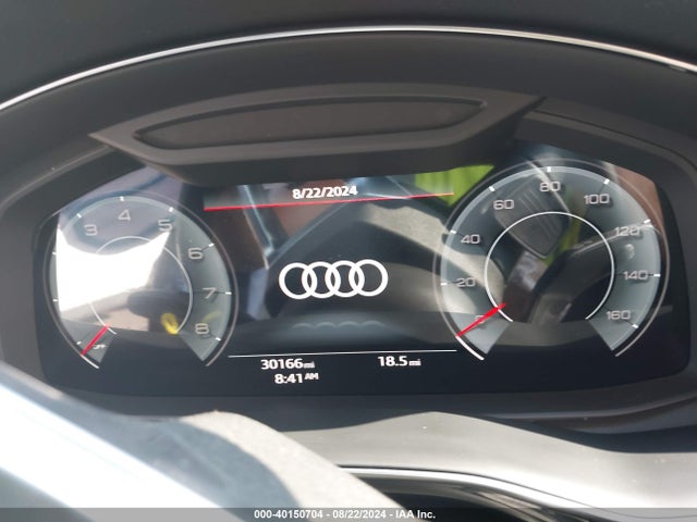 WA1AJBF71ND012007 Audi Q7 Premium 45 Tfsi Quattro Tiptronic