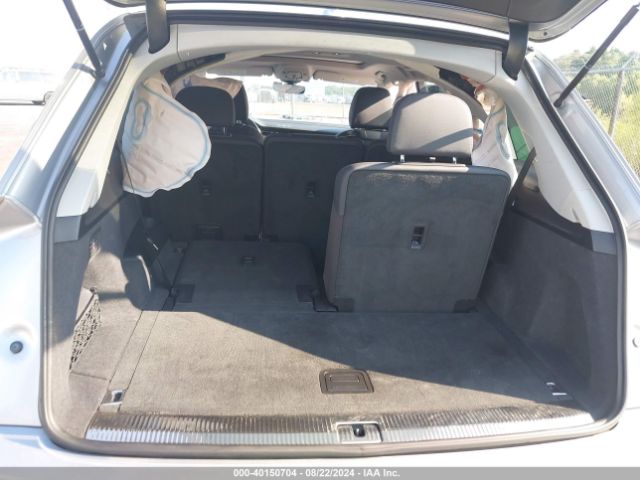 WA1AJBF71ND012007 Audi Q7 Premium 45 Tfsi Quattro Tiptronic