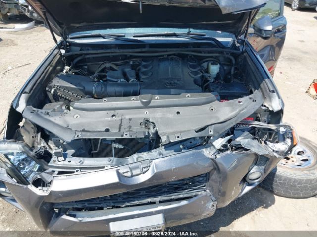 JTEZU5JR8J5179443 Toyota 4RUNNER SR5