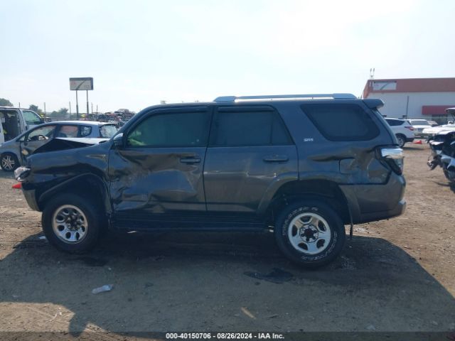 JTEZU5JR8J5179443 Toyota 4RUNNER SR5