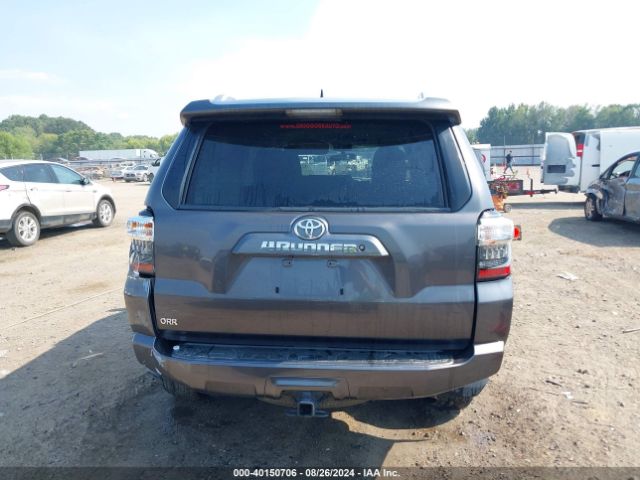 JTEZU5JR8J5179443 Toyota 4RUNNER SR5