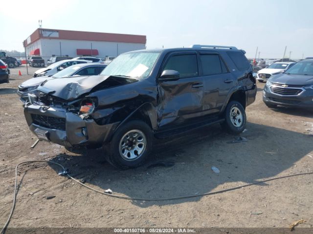 JTEZU5JR8J5179443 Toyota 4RUNNER SR5