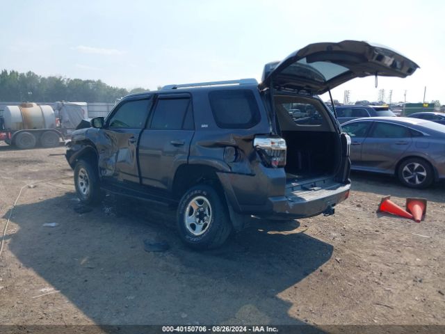 JTEZU5JR8J5179443 Toyota 4RUNNER SR5