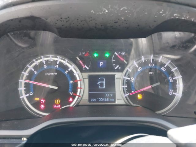 JTEZU5JR8J5179443 Toyota 4RUNNER SR5