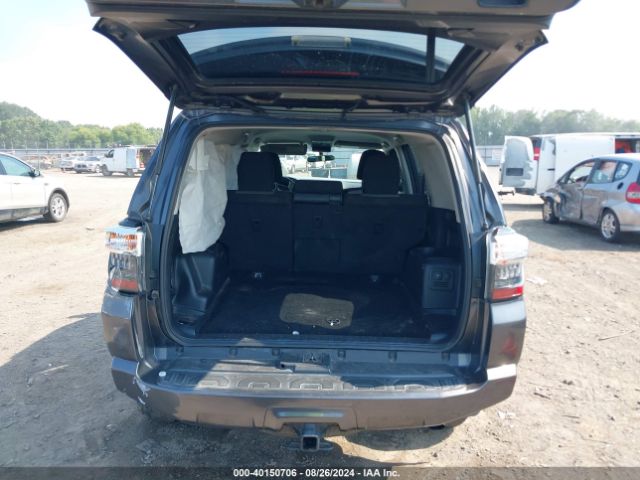 JTEZU5JR8J5179443 Toyota 4RUNNER SR5