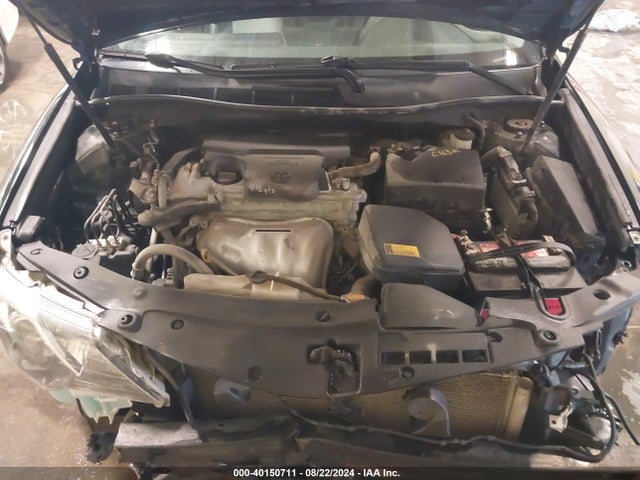 Toyota CAMRY SE 2014 4T1BF1FKXEU316037 Image 10