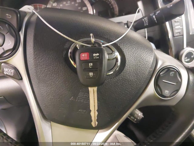 Toyota CAMRY SE 2014 4T1BF1FKXEU316037 Image 11