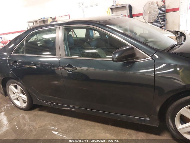 Toyota CAMRY SE 2014 4T1BF1FKXEU316037 Image 14