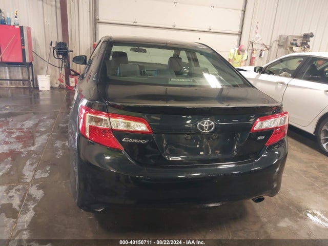 Toyota CAMRY SE 2014 4T1BF1FKXEU316037 Image 17