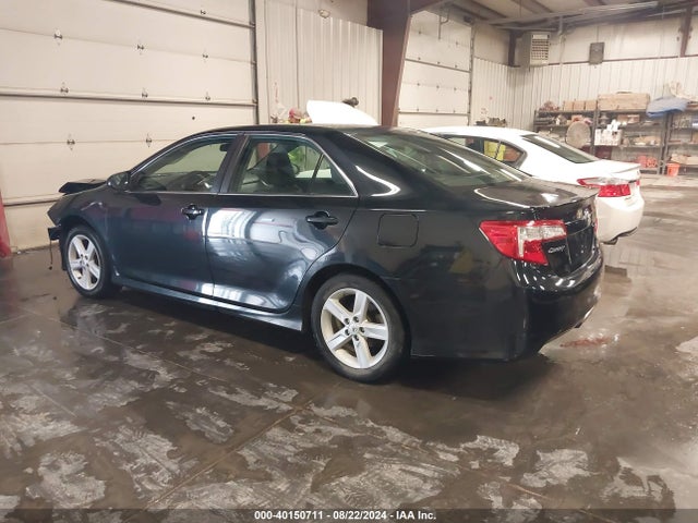 Toyota CAMRY SE 2014 4T1BF1FKXEU316037 Image 3