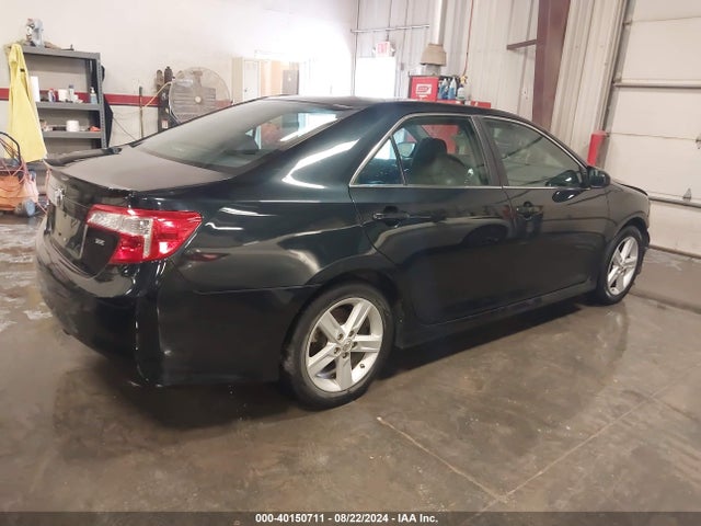 Toyota CAMRY SE 2014 4T1BF1FKXEU316037 Image 4