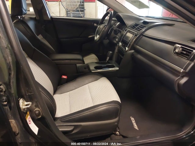 Toyota CAMRY SE 2014 4T1BF1FKXEU316037 Image 5