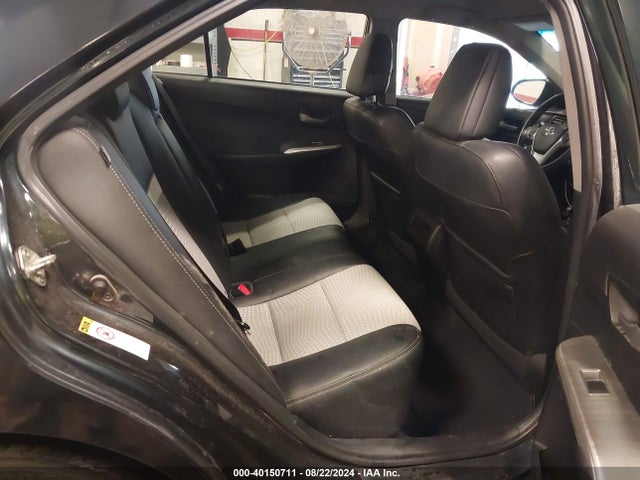 Toyota CAMRY SE 2014 4T1BF1FKXEU316037 Image 8