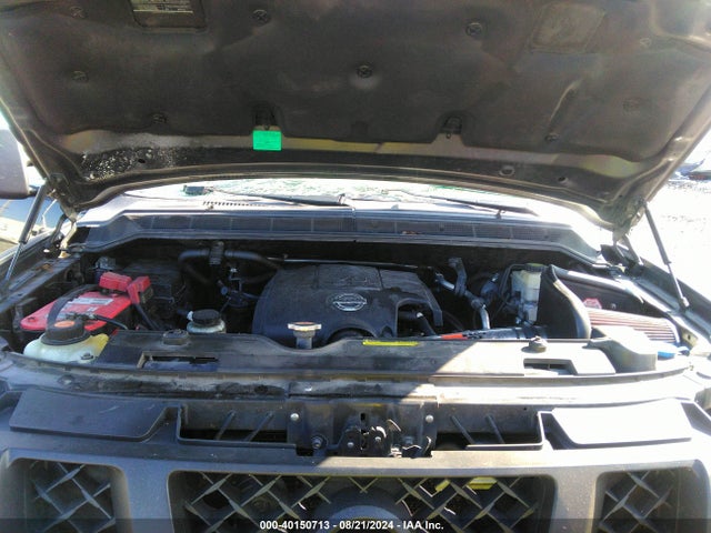 Nissan Titan Pro-4x 2014 1N6BA0ECXEN501848 Image 10