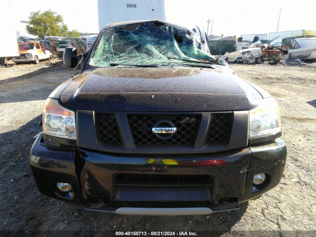 Nissan Titan Pro-4x 2014 1N6BA0ECXEN501848 Image 12
