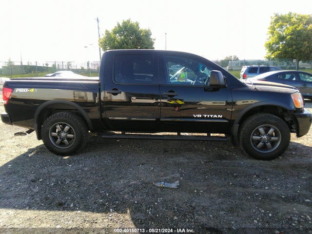 Nissan Titan Pro-4x 2014 1N6BA0ECXEN501848 Image 13