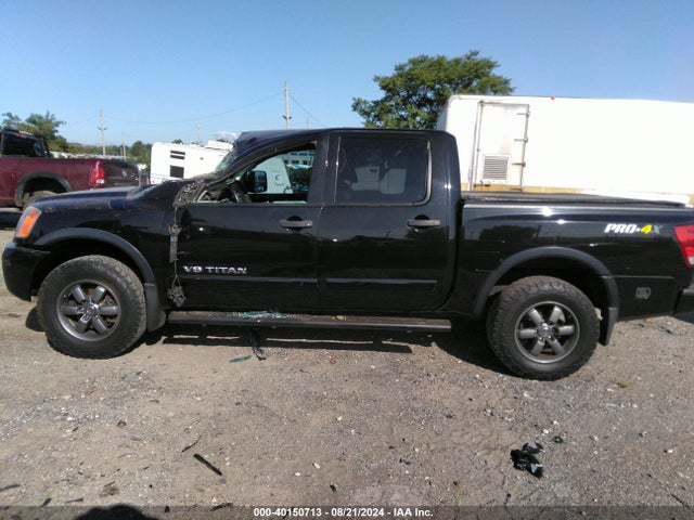 Nissan Titan Pro-4x 2014 1N6BA0ECXEN501848 Image 14