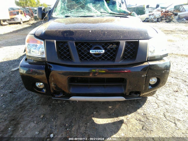Nissan Titan Pro-4x 2014 1N6BA0ECXEN501848 Image 17