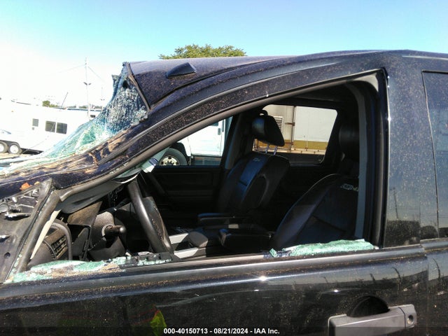 Nissan Titan Pro-4x 2014 1N6BA0ECXEN501848 Image 18