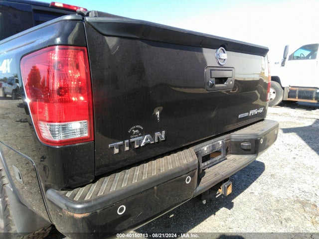 Nissan Titan Pro-4x 2014 1N6BA0ECXEN501848 Image 19