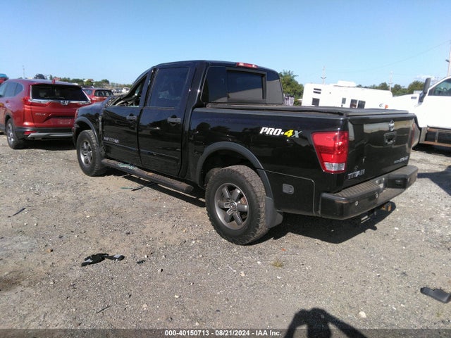 Nissan Titan Pro-4x 2014 1N6BA0ECXEN501848 Image 3