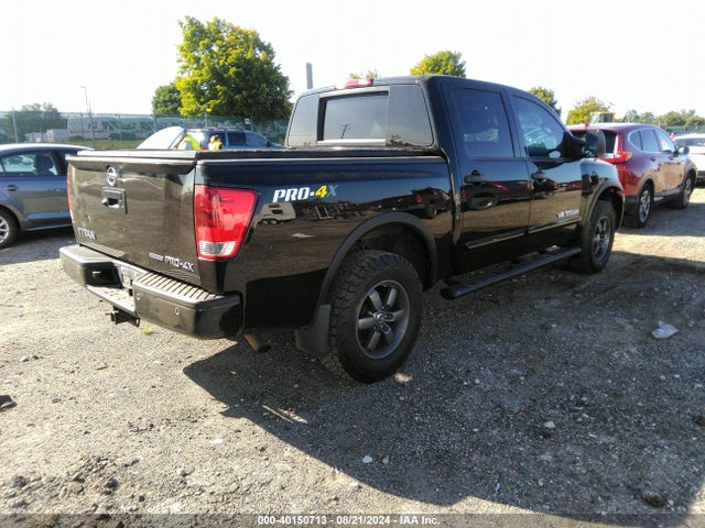 Nissan Titan Pro-4x 2014 1N6BA0ECXEN501848 Image 4