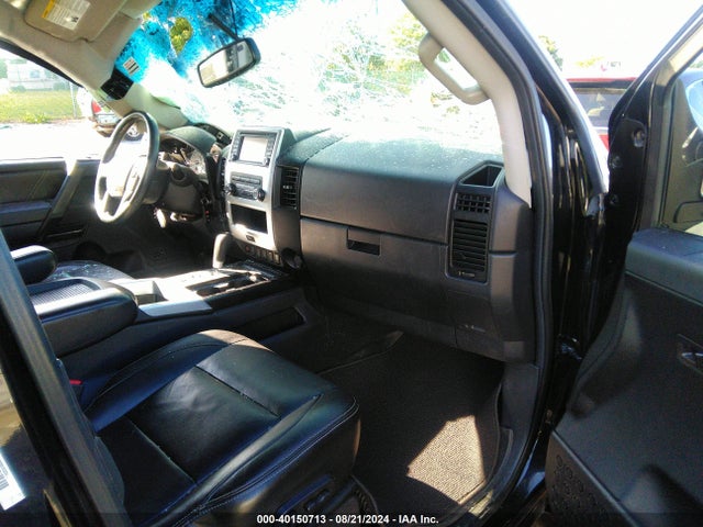 Nissan Titan Pro-4x 2014 1N6BA0ECXEN501848 Image 5